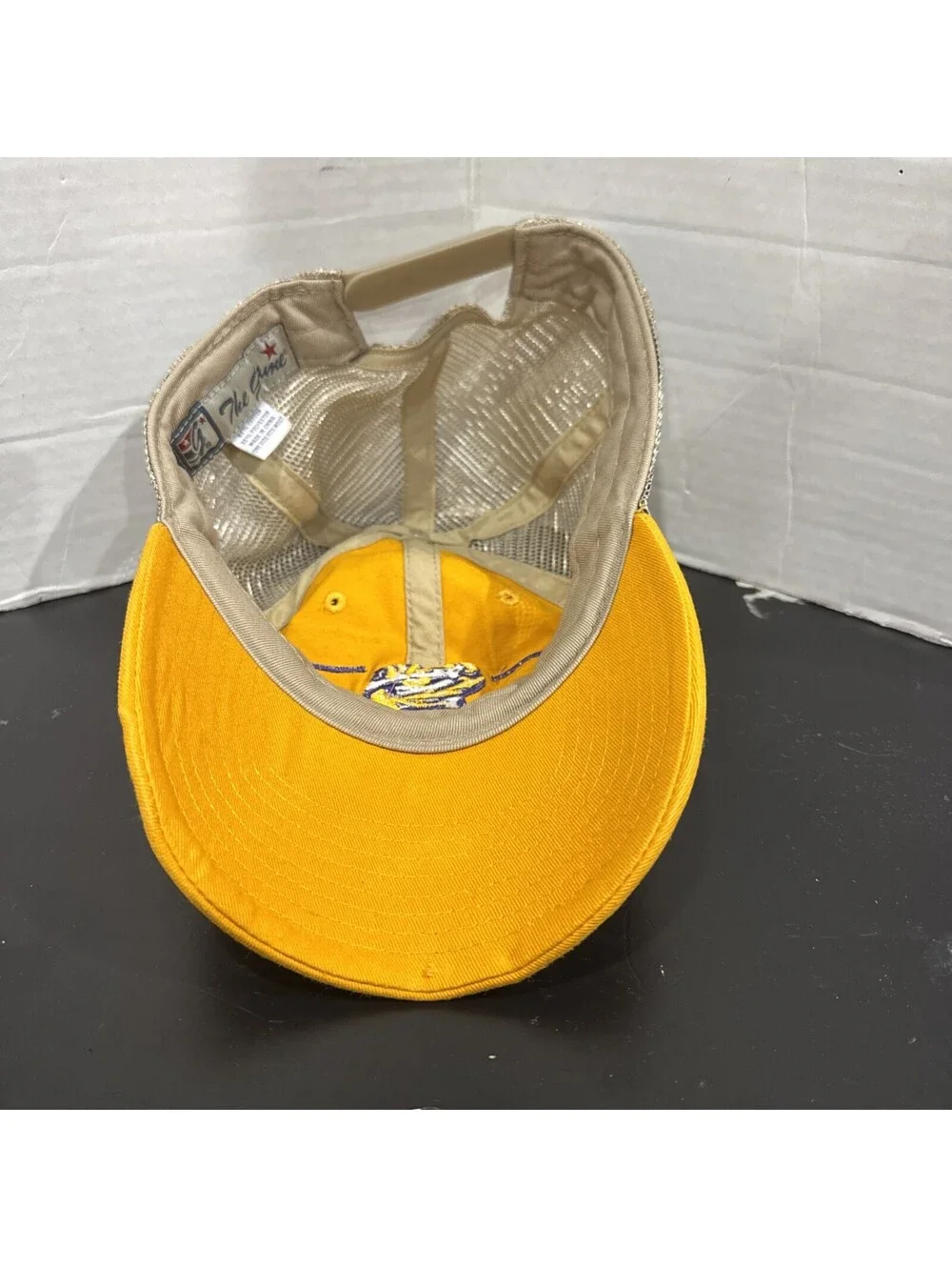 LSU Louisiana State University Tigers NCAA College Football Baseball Cap